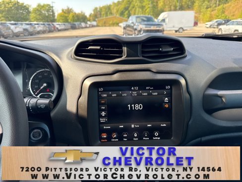 Used 2023 Jeep Renegade Latitude image 19