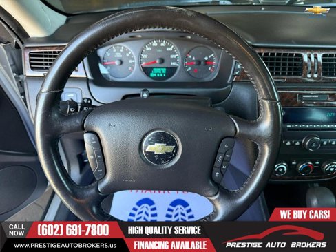 Used 2014 Chevrolet Impala Limited LS image 19