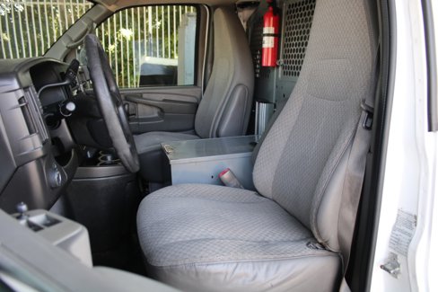 Used 2012 Chevrolet Express 2500 w/ Power Package image 16