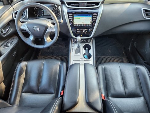 Used 2017 Nissan Murano Platinum w/ Platinum Technology Package image 11