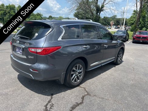 Used 2014 INFINITI QX60 AWD image 5