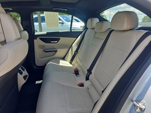 Certified 2022 Mercedes-Benz C 300 4MATIC Sedan image 20