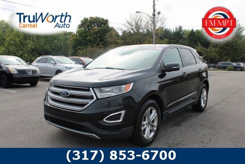 Used 2015 Ford Edge SEL w/ Equipment Group 201A image 1