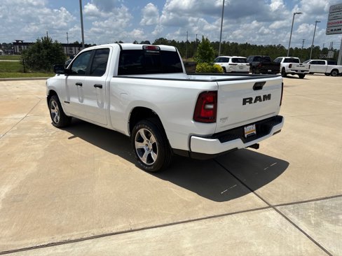 New 2025 RAM 1500 Tradesman image 9