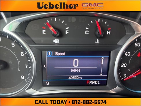 Certified 2022 Chevrolet Equinox LT image 28