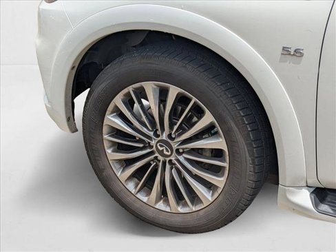 Used 2019 INFINITI QX80 Luxe w/ Proassist Package image 23