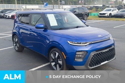 Used 2020 Kia Soul EX w/ Option Group 015 image 4