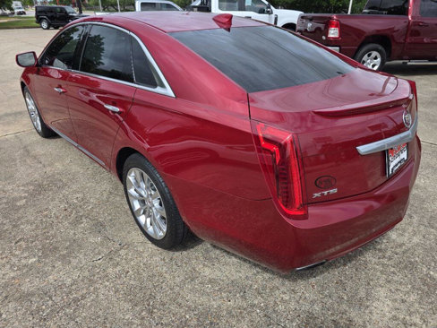 Used 2015 Cadillac XTS Luxury w/ Driver Awareness Package image 16