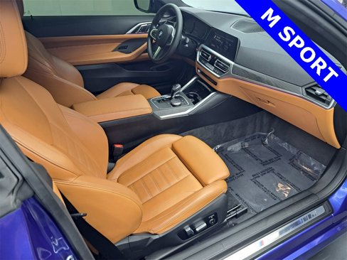 Used 2021 BMW 430i Coupe w/ M Sport Package image 13