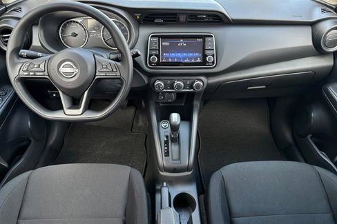 New 2025 Nissan Kicks Play S image 14