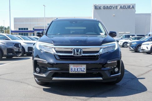 Used 2019 Honda Pilot Touring image 3