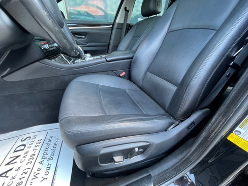 Used 2016 BMW 528i Sedan image 10