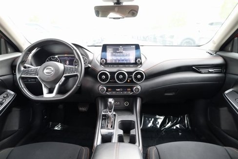 Used 2022 Nissan Sentra SR w/ Electronics Package image 9