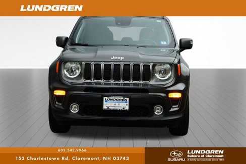Used 2021 Jeep Renegade Limited image 10