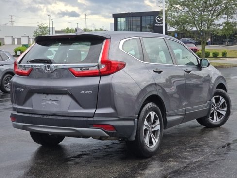 Used 2019 Honda CR-V LX image 9