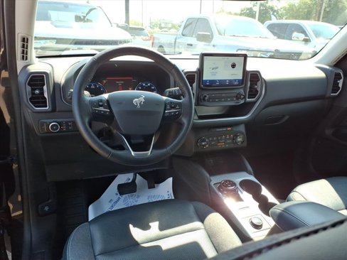 Used 2021 Ford Bronco Sport Outer Banks image 16