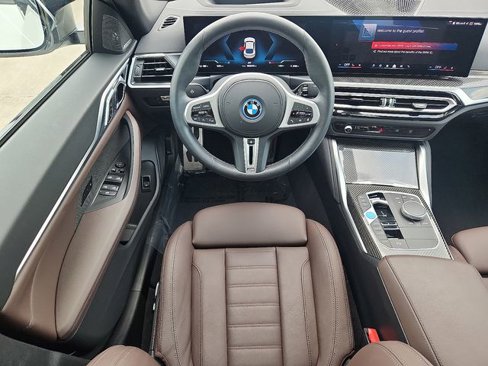 Used 2024 BMW i4 M50 w/ Premium Package image 10