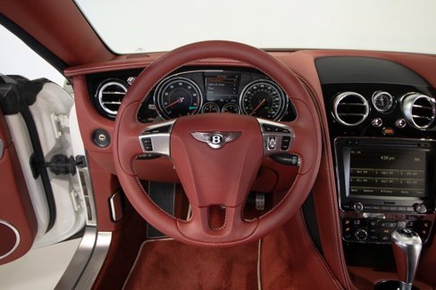 Used 2016 Bentley Continental GT Speed image 23