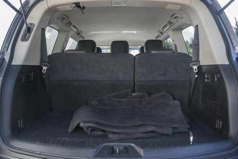 Used 2020 Nissan Armada SV w/ Driver Package image 9