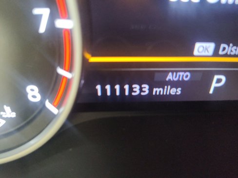 Used 2022 Nissan Rogue SV w/ SV Premium Package image 18