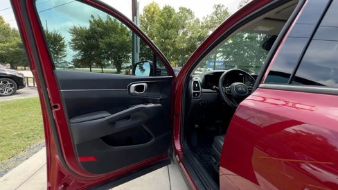 Used 2021 Kia Sorento S w/ Panoramic Sunroof Package image 35