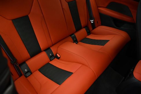 Used 2025 BMW M4 Competition w/ Executive Package image 47