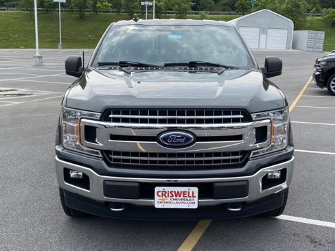 Used 2020 Ford F150 XLT w/ Equipment Group 302A Luxury image 8