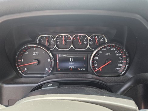 Used 2015 GMC Sierra 1500 SLT w/ SLT Preferred Package image 4