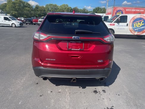 Used 2015 Ford Edge SEL w/ Equipment Group 201A image 9