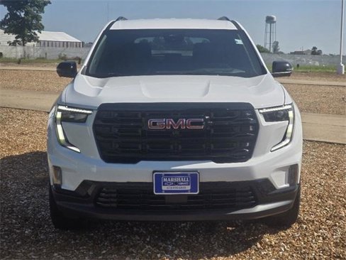 New 2025 GMC Acadia Elevation w/ Elevation Premium Package image 25