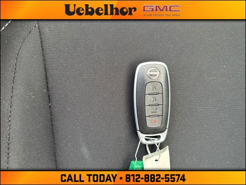 Used 2024 Nissan Sentra SV image 31
