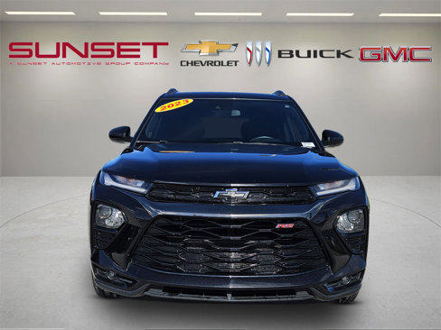 Certified 2023 Chevrolet TrailBlazer RS image 2