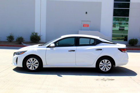 Used 2024 Nissan Sentra S image 8