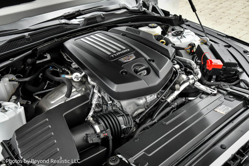 Used 2024 Cadillac CT4 V w/ Climate Package image 20