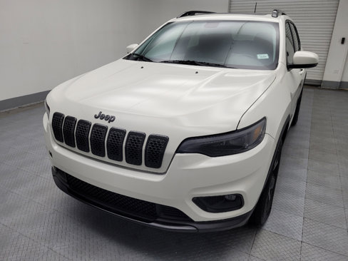Used 2019 Jeep Cherokee Latitude Plus image 15
