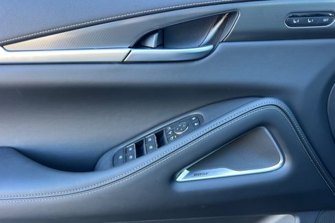 New 2025 INFINITI QX60 Luxe w/ Black Edition image 10