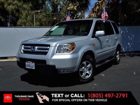 Used 2008 Honda Pilot SE image 1