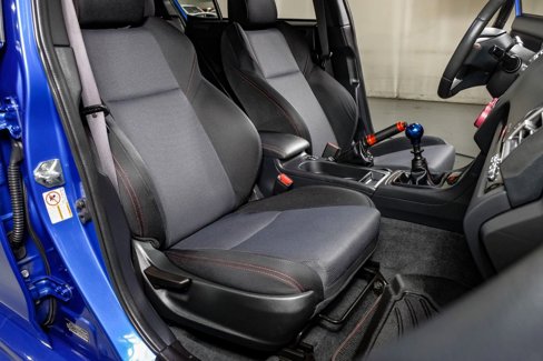 Used 2016 Subaru WRX Premium image 29