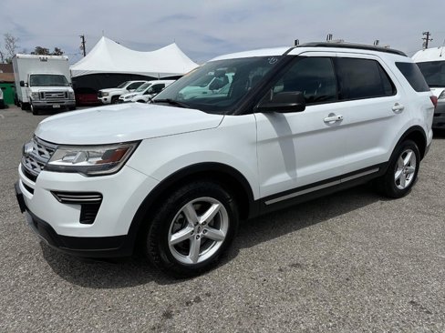 Used 2019 Ford Explorer XLT image 12