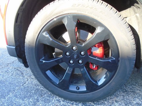 Used 2021 Ford Explorer ST w/ Equipment Group 401A image 13