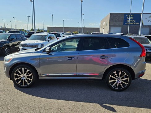 Used 2017 Volvo XC60 T6 Inscription w/ Preferred Option Package image 7