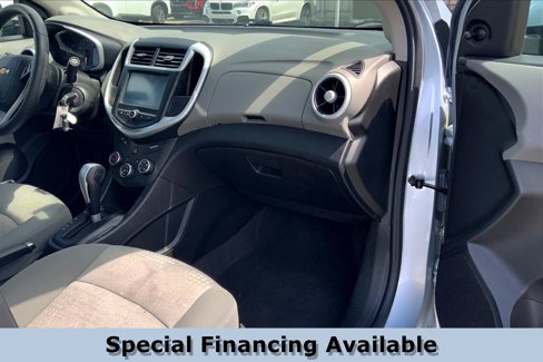 Used 2017 Chevrolet Sonic LS image 17