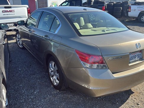 Used 2009 Honda Accord EX-L image 3