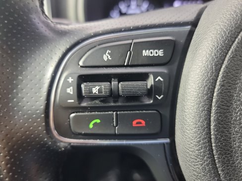 Certified 2017 Kia Sportage SX image 26