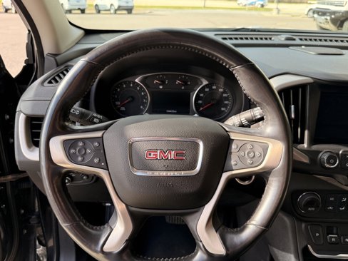 Used 2019 GMC Terrain Denali w/ Advanced Safety Package image 16