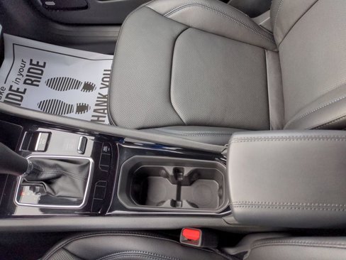 New 2025 Jeep Compass Limited w/ High Altitude Package image 21