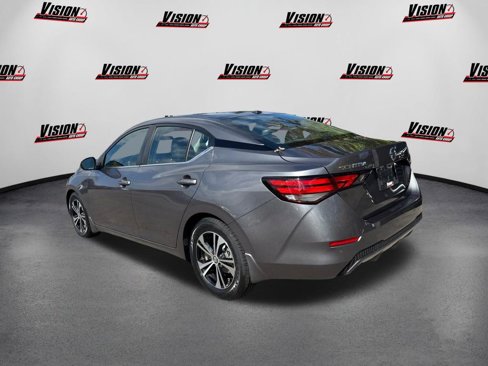 Used 2022 Nissan Sentra SV w/ All-Weather Package image 7