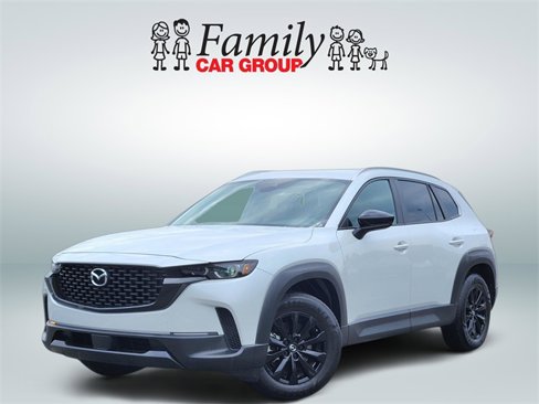 Used 2024 MAZDA CX-50 AWD 2.5 S w/ Select Package image 1