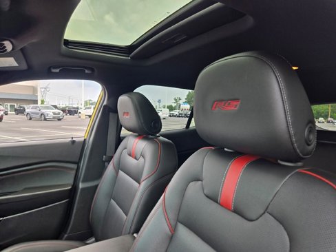 Used 2024 Chevrolet Trax RS w/ Sunroof Package image 22