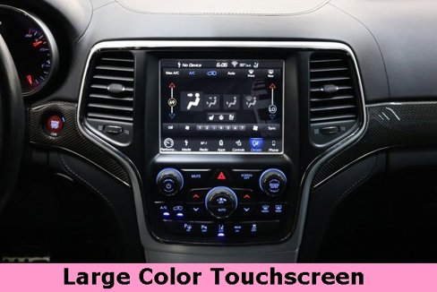 Used 2018 Jeep Grand Cherokee Trackhawk image 34